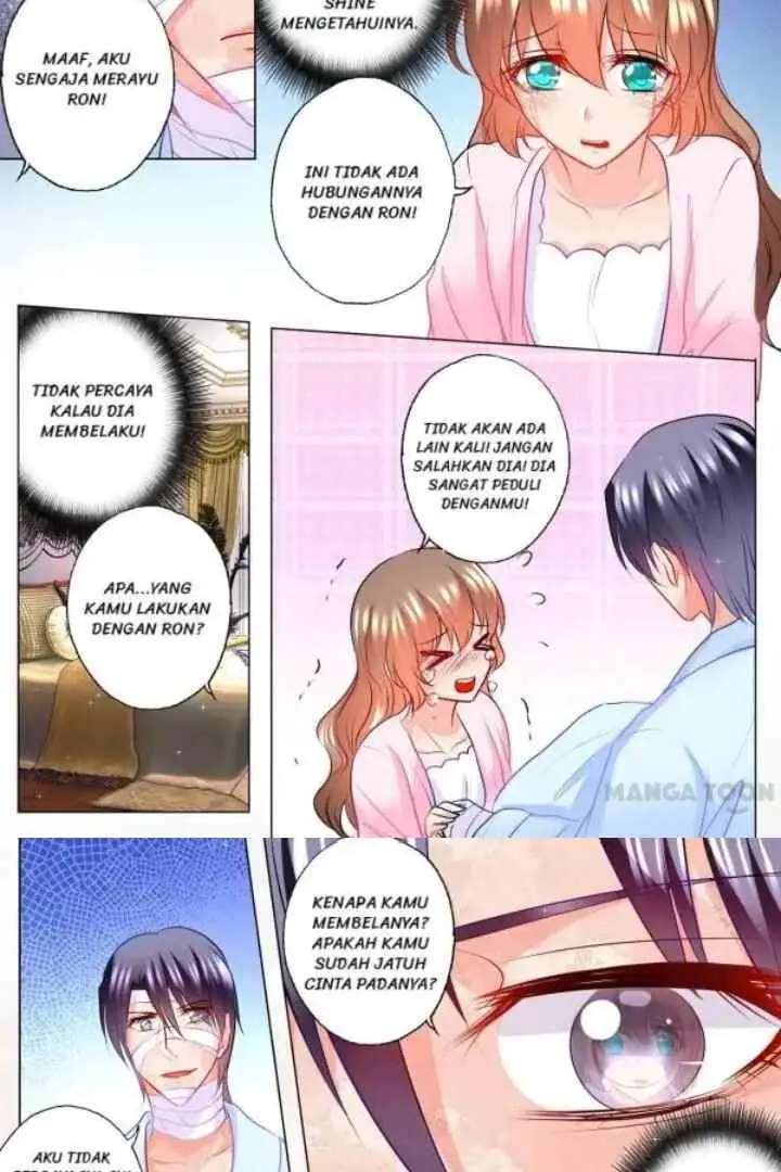 Warm Wedding chapter 114 halaman 5