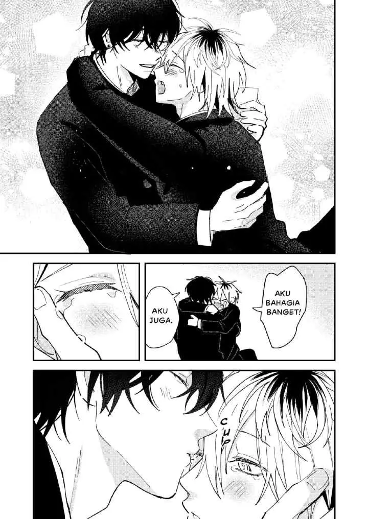 Dameo To Yaba Otoko chapter 66 halaman 11