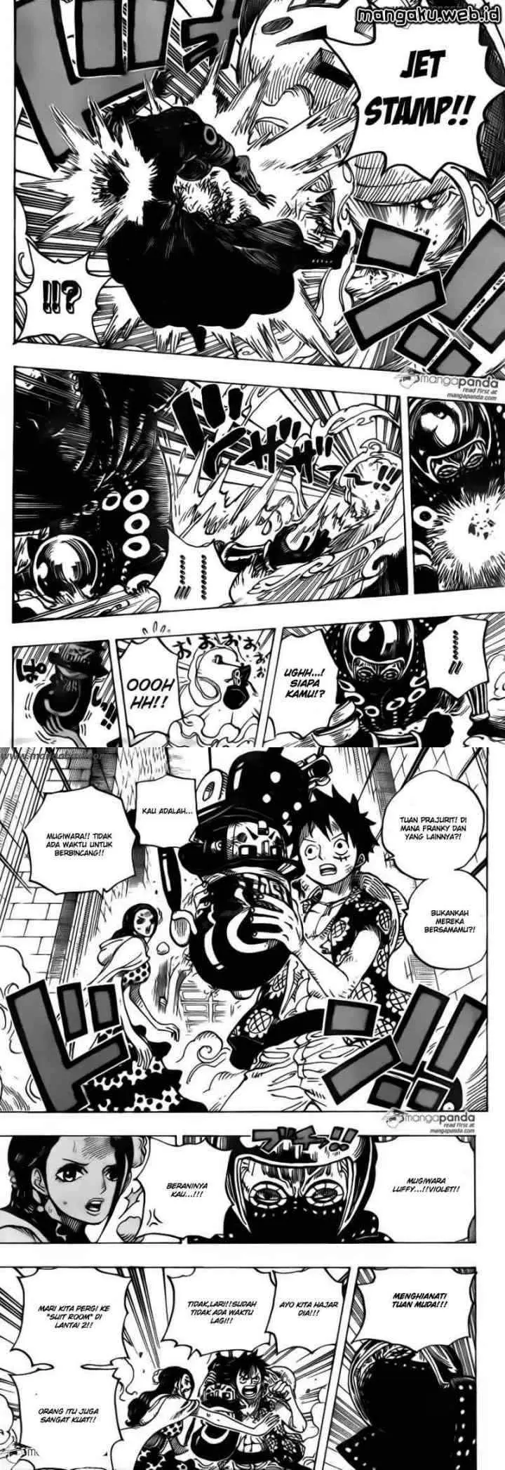 One Piece chapter 740 halaman 6