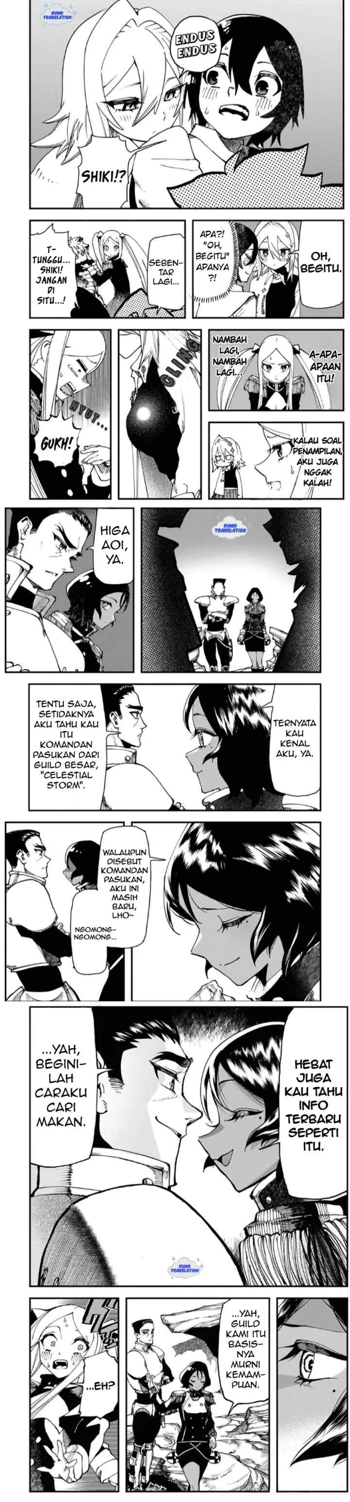 Jinsei Gyakuten Dungeon chapter 3 halaman 5