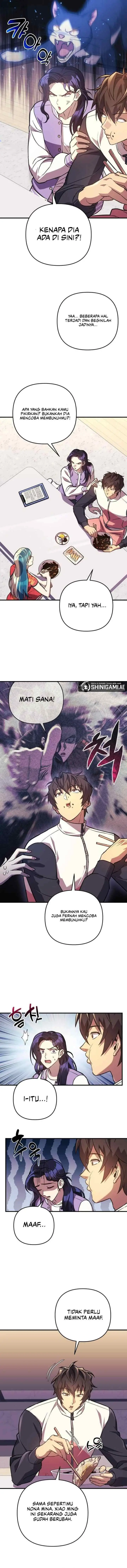 I'll Be Taking a Break for Personal Reasons chapter 86 halaman 6