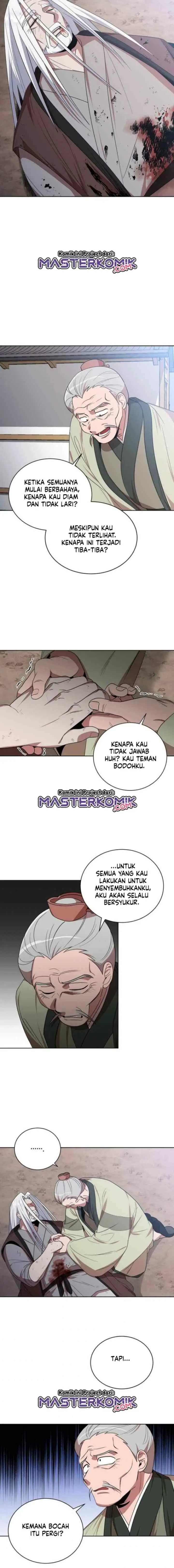 Fire Dragon King chapter 31 halaman 9