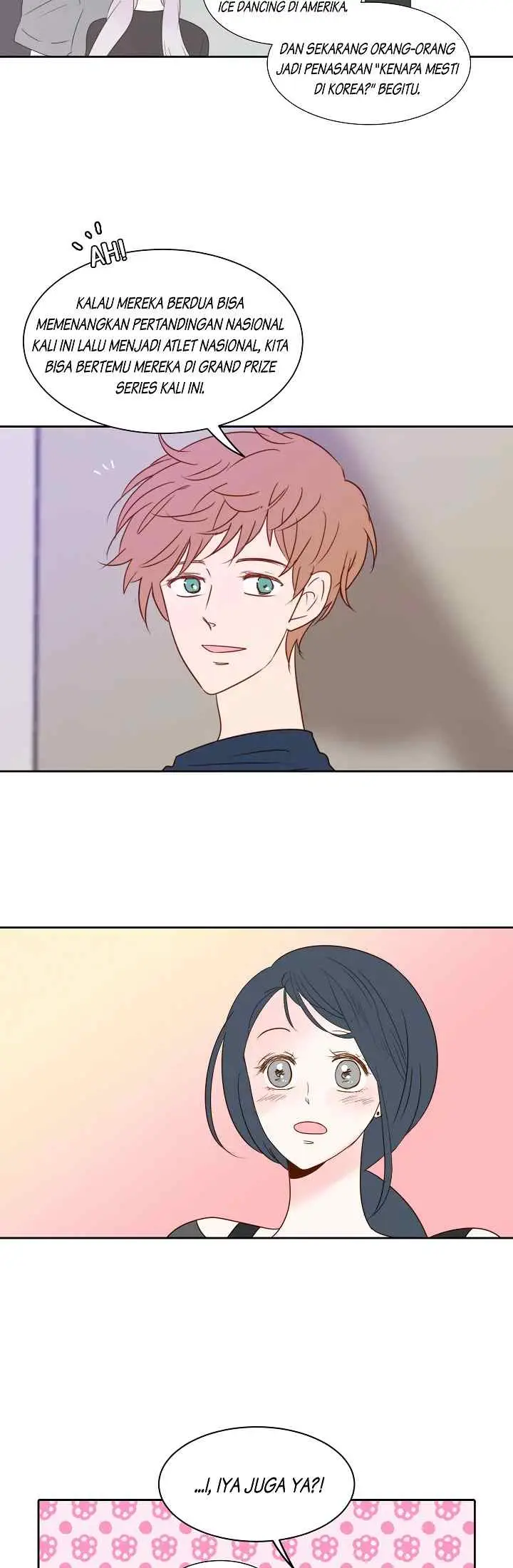 Golden Waltz chapter 19 halaman 7