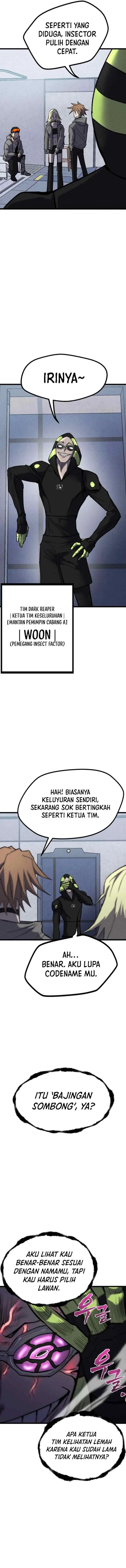 Insector chapter 62 halaman 14