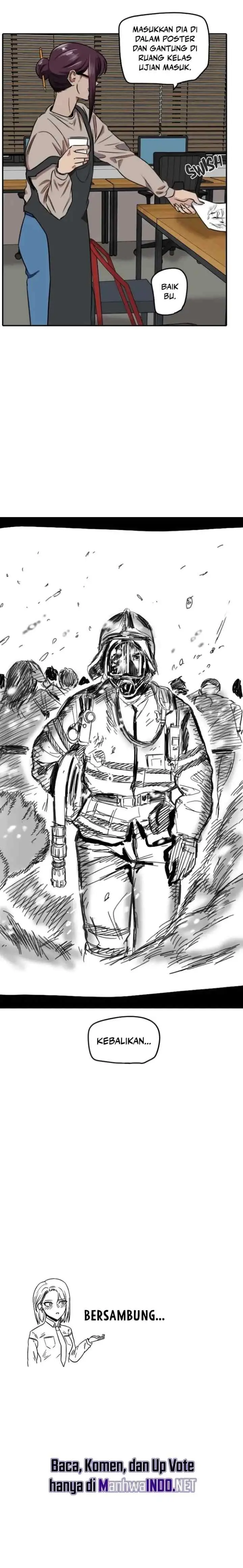 Drawing Romance chapter 244 halaman 15