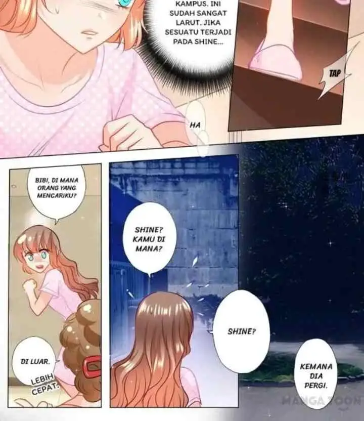 Warm Wedding chapter 123 halaman 8
