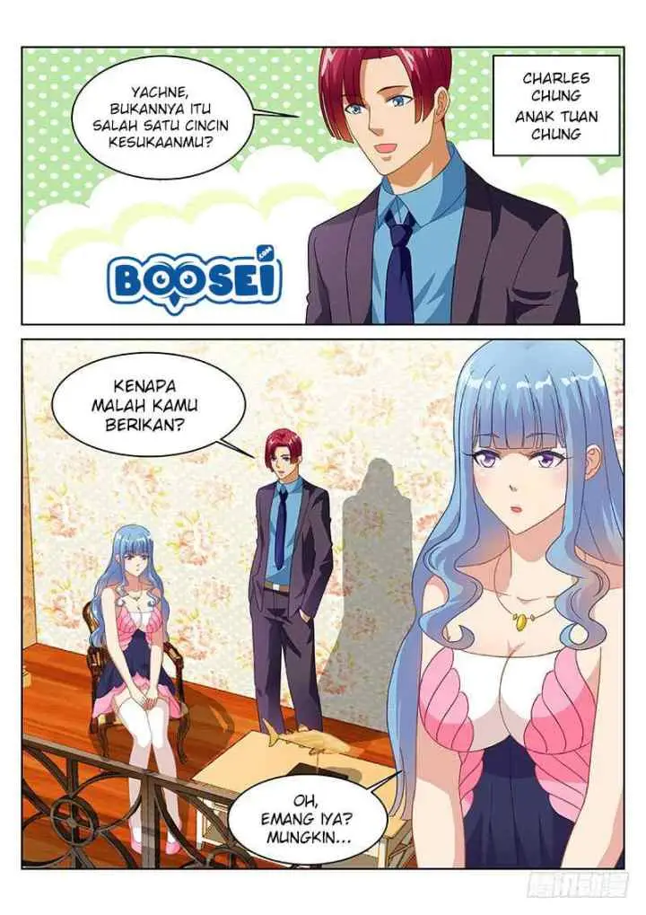 Very Pure chapter 140 halaman 8