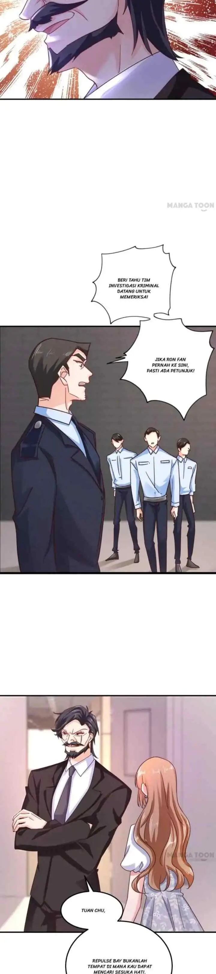 Warm Wedding chapter 302 halaman 14