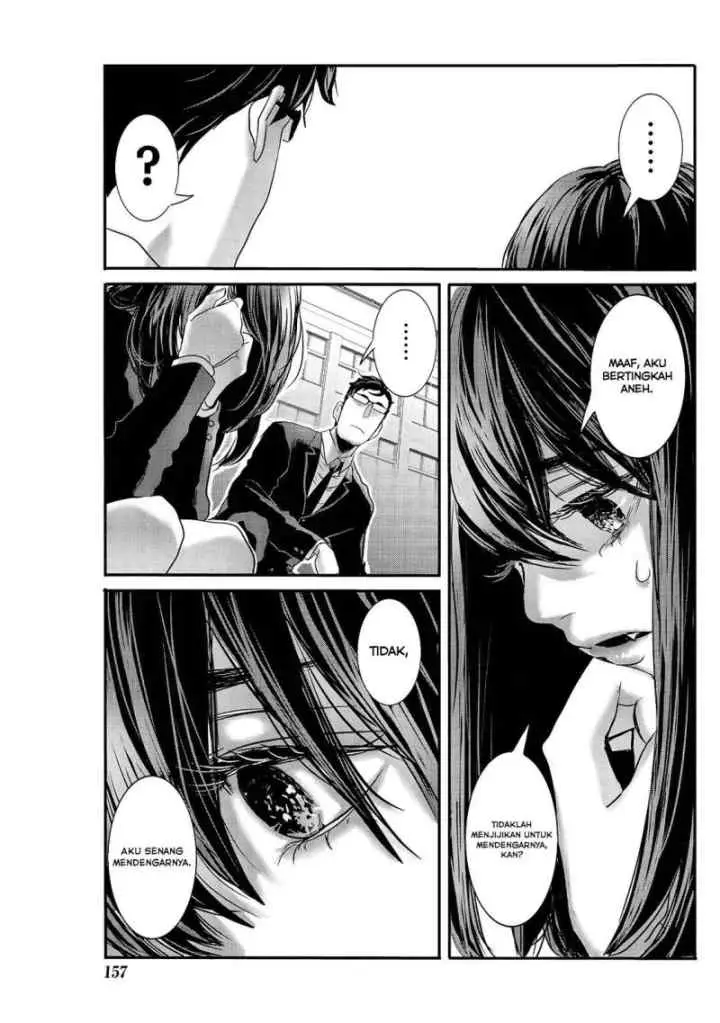 Joshikousei to Seishokusha-san chapter 23 halaman 6