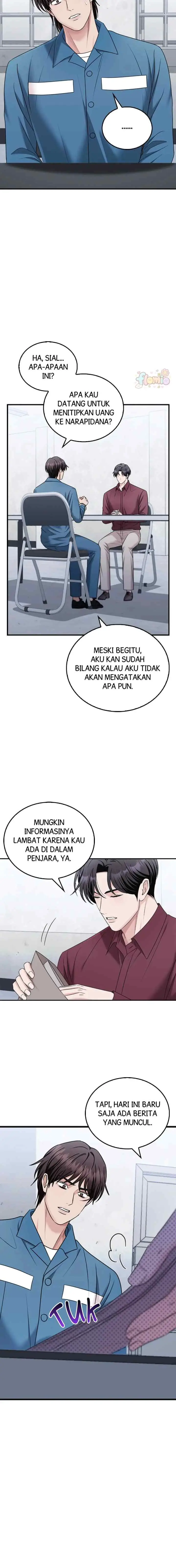Couple, How Far We Can Go? chapter 68 halaman 11