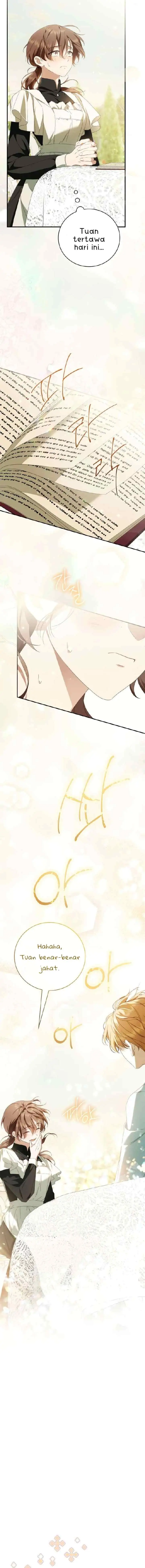 The Count's Secret Maid chapter 16 halaman 14