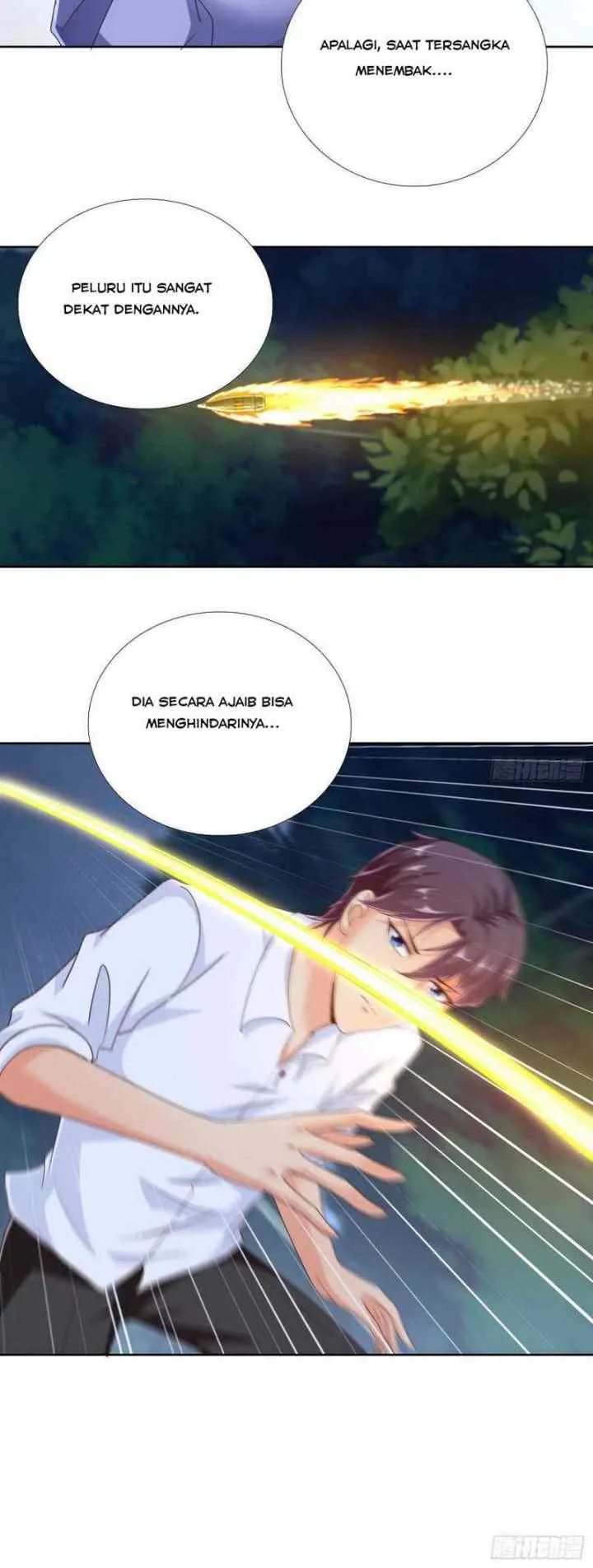 Super School Doctor chapter 93 halaman 8