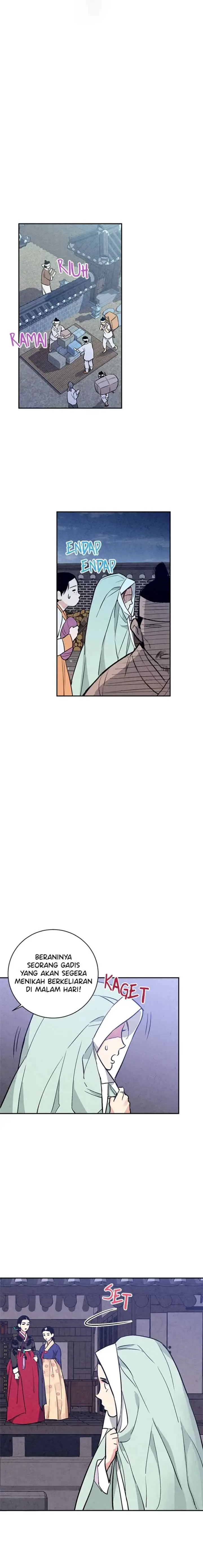 Joseon's Ban on Marriage chapter 19 halaman 14