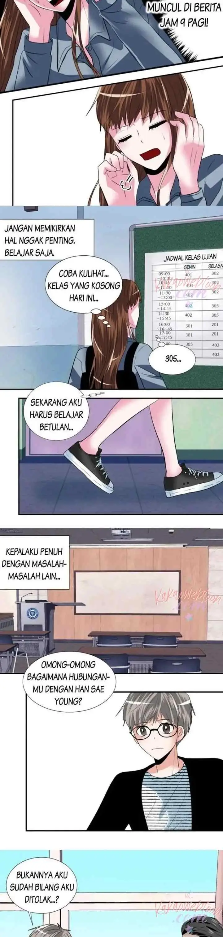 Worst Love chapter 46 halaman 8