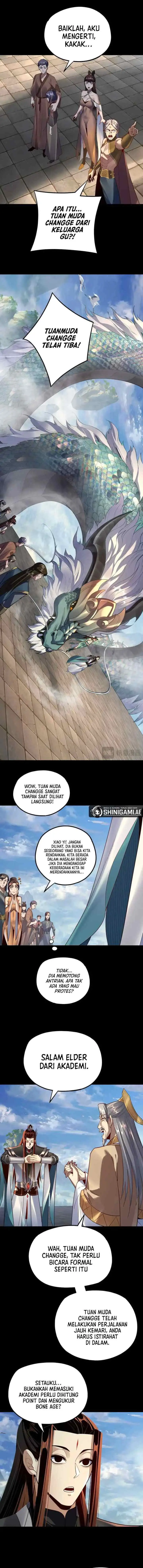The Villain Of Destiny chapter 128 halaman 5