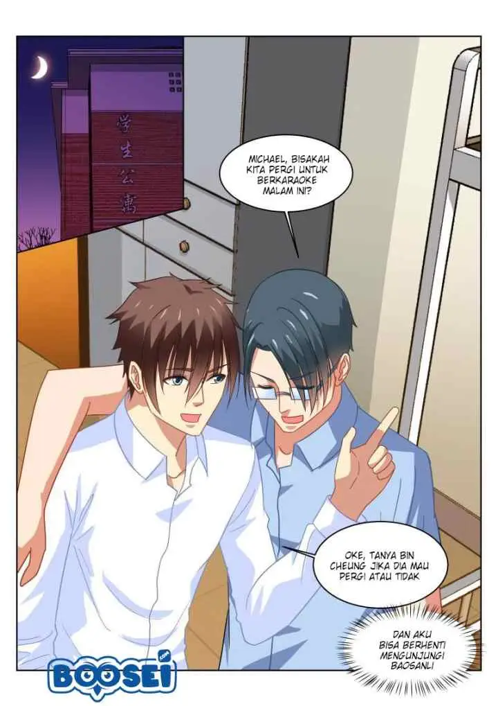Very Pure chapter 118 halaman 8