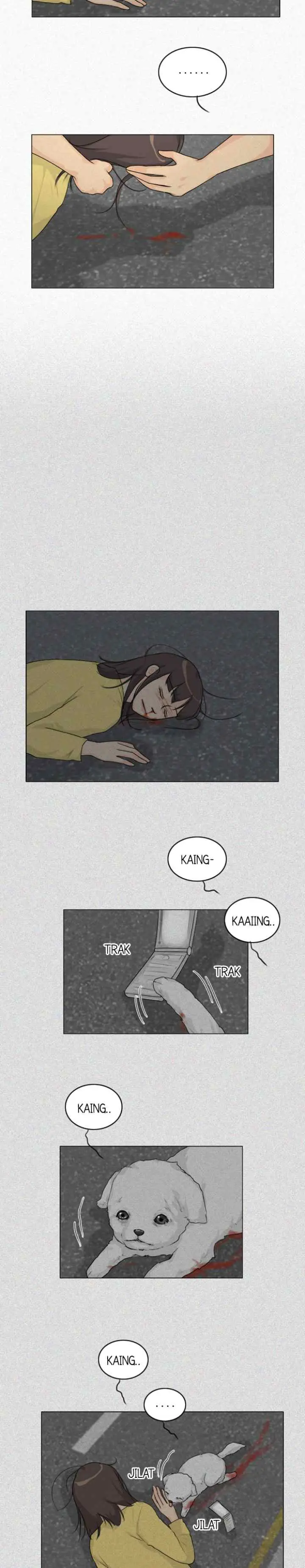 Ghost's Wife chapter 103 halaman 14