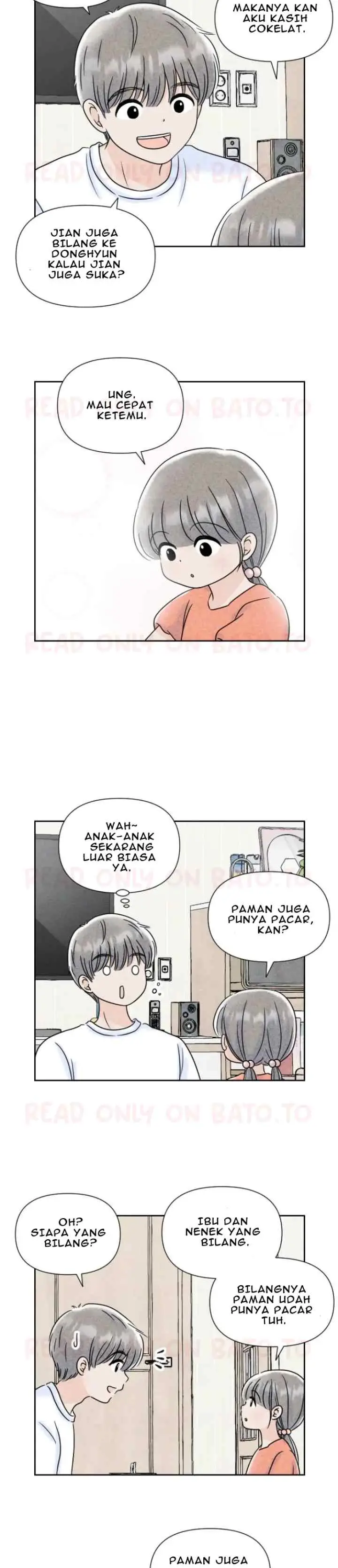 Dating Diary chapter 43 halaman 5