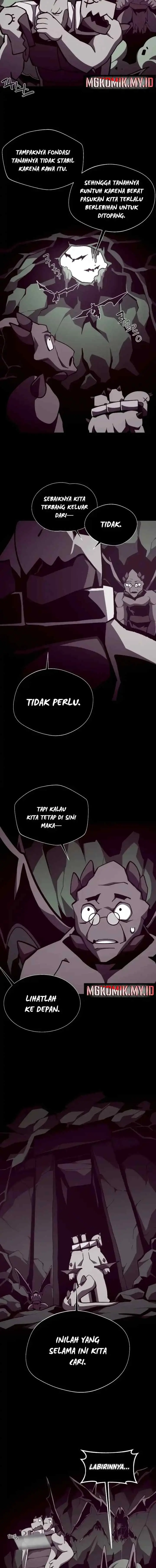 Dungeon Odyssey chapter 129 halaman 12