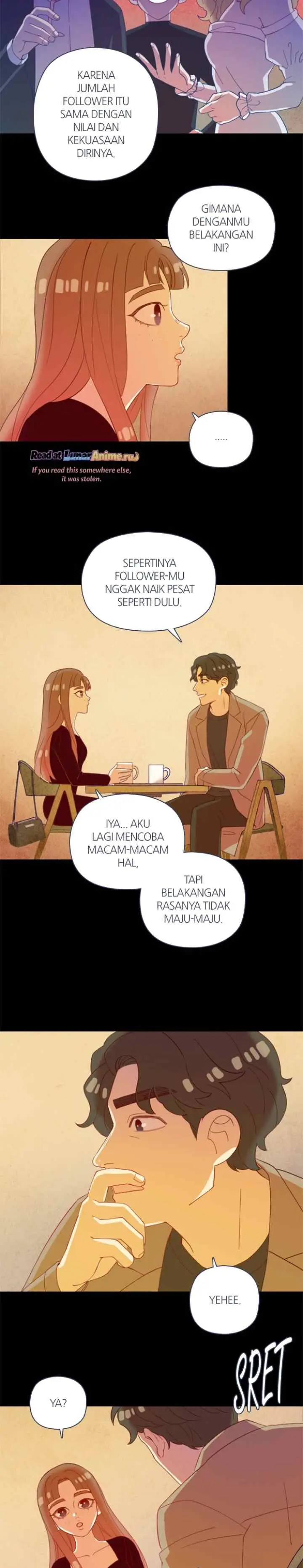 Ghost Teller chapter 74 halaman 9