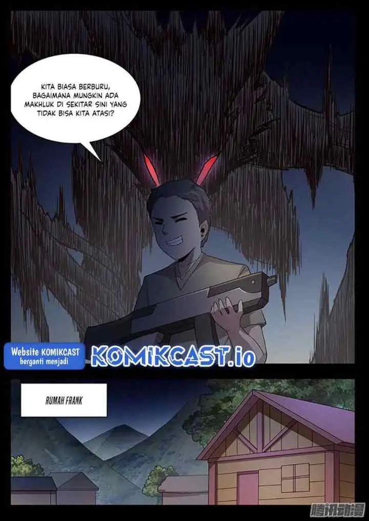 Girl and Science chapter 234 halaman 12