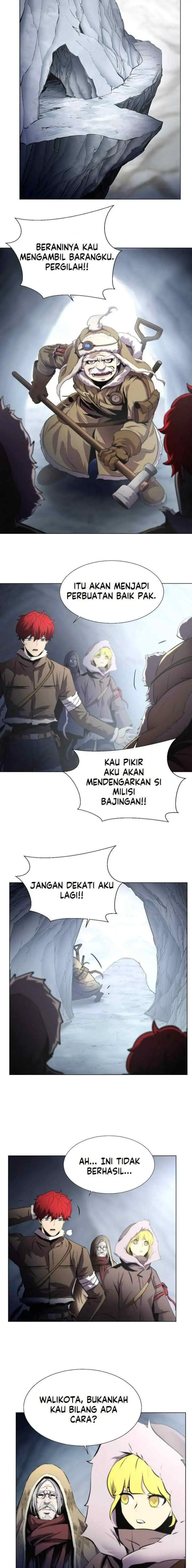 Burnout Shock chapter 13 halaman 7