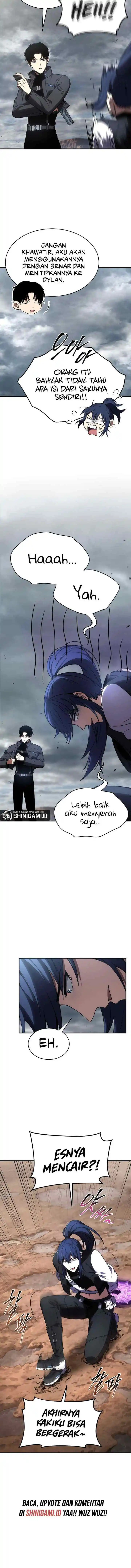 Drug-Eating Genius Mage chapter 35 halaman 11