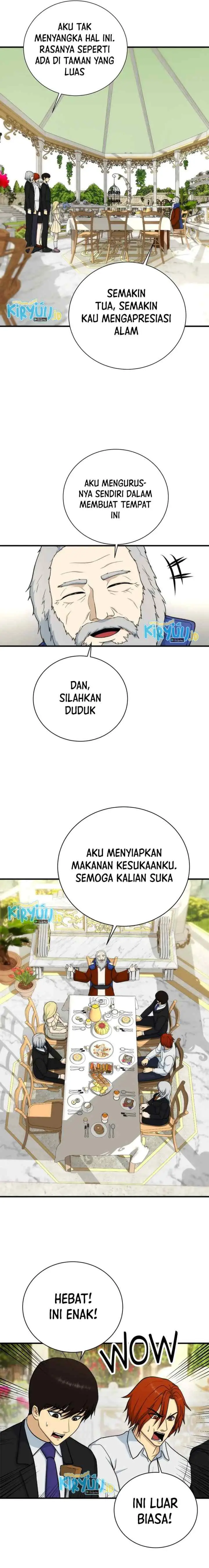 Dungeon House chapter 87 halaman 5