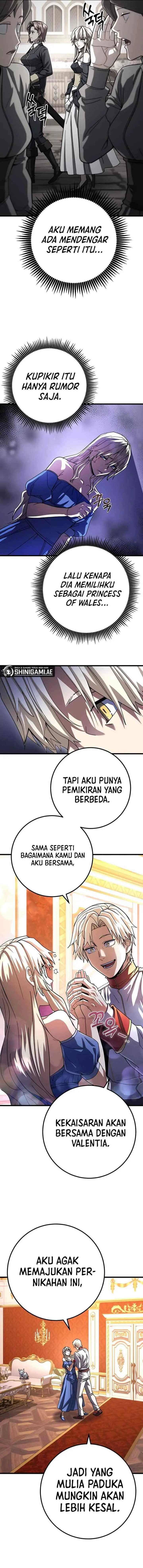 I Picked A Hammer To Save The World chapter 60 halaman 6