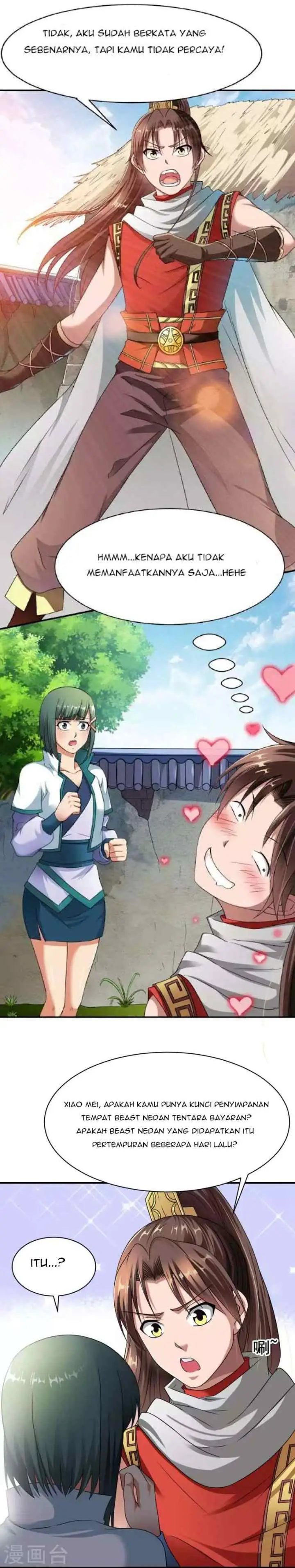 Zhang Ding chapter 11 halaman 11