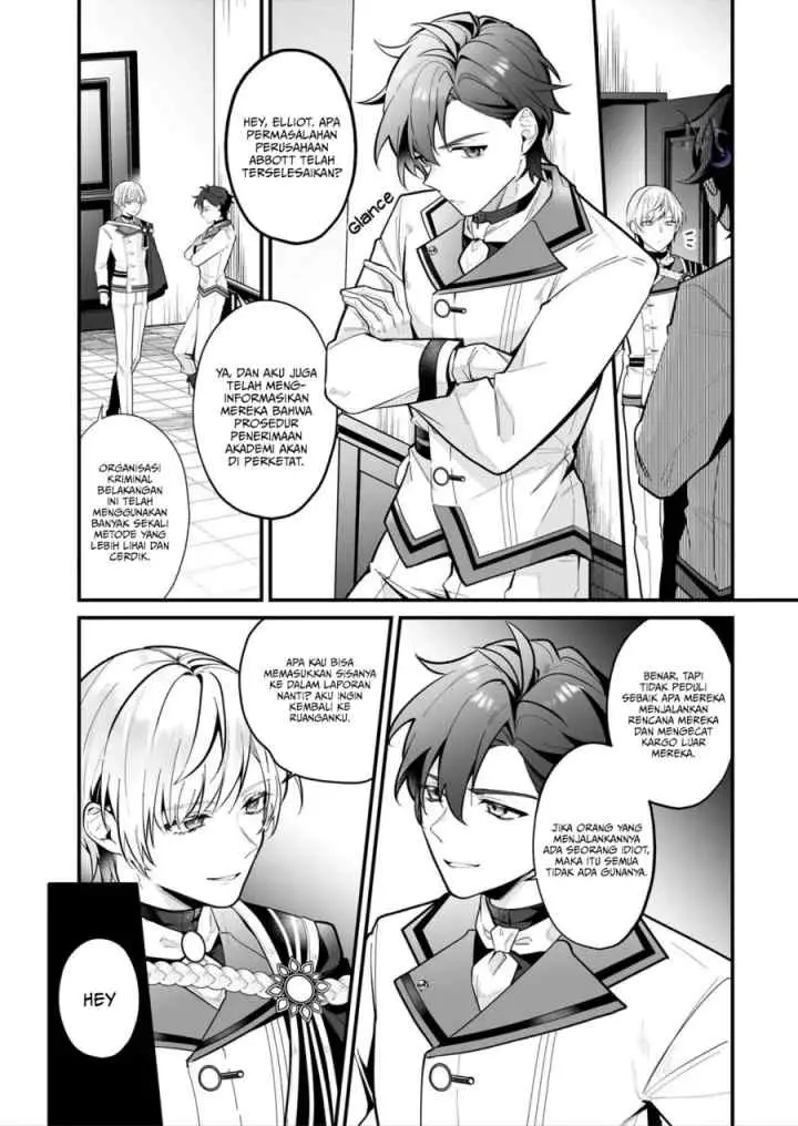Silent Witch Chinmoku no Majo no Kakushigoto chapter 19.2 halaman 6