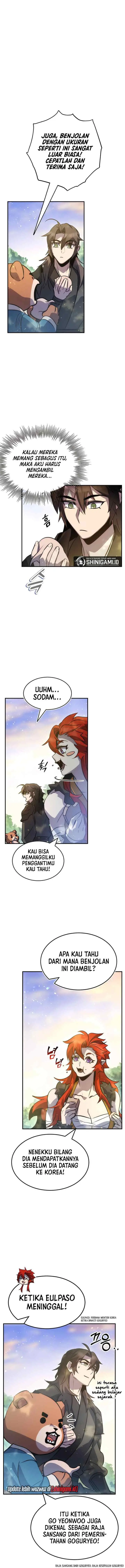 Drug Devourer chapter 38 halaman 5