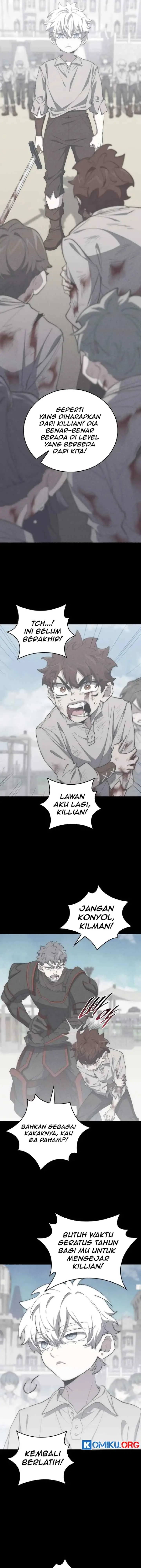 Dungeon Architect chapter 38 halaman 5