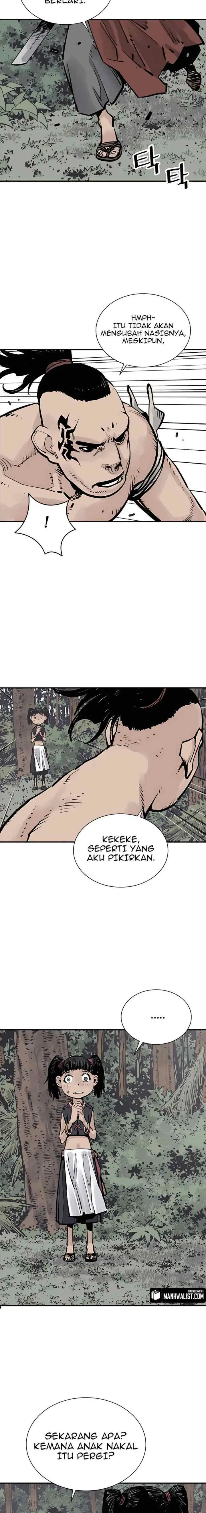 Death God chapter 24 halaman 14