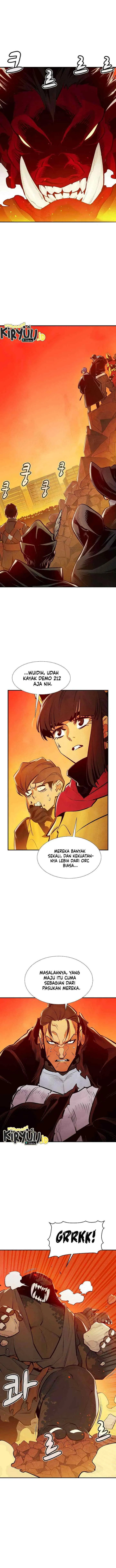 Alone Necromancer chapter 78 halaman 6