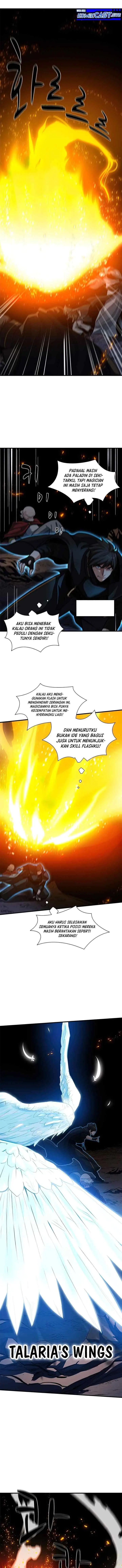 The Tutorial Is Too Tough! chapter 93 halaman 6