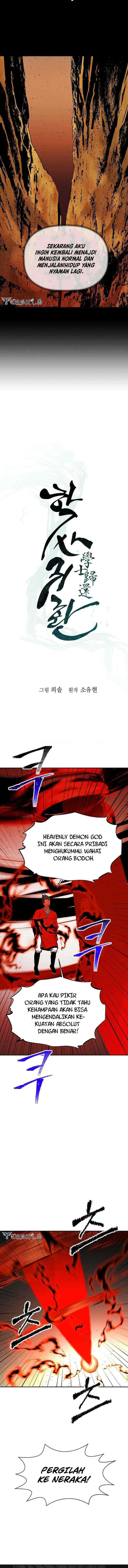 Bachelor's Return chapter 160 halaman 6