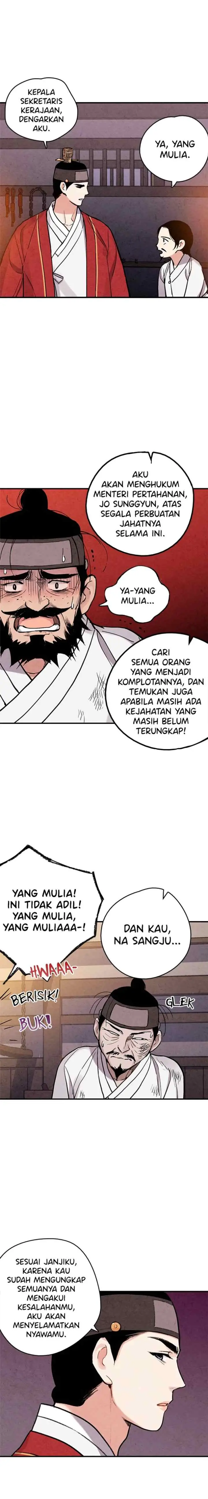 Joseon's Ban on Marriage chapter 88 halaman 11