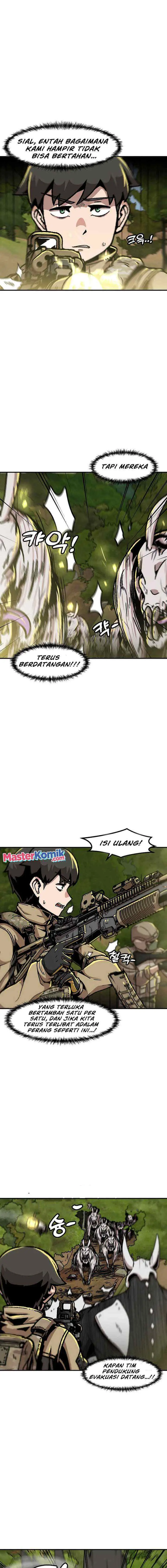 Bring My Level Up Alone chapter 132 halaman 8