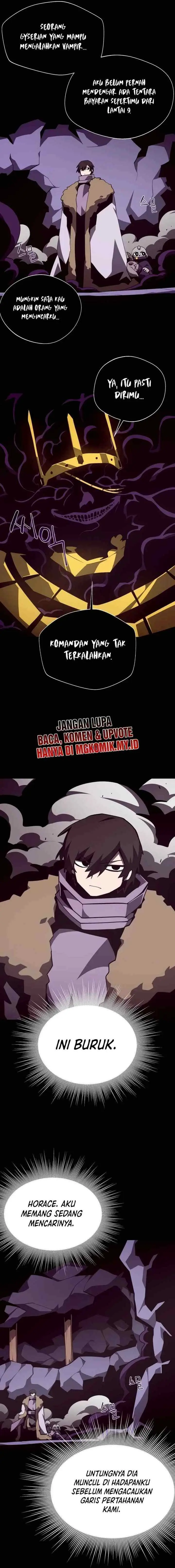 Dungeon Odyssey chapter 140 halaman 13