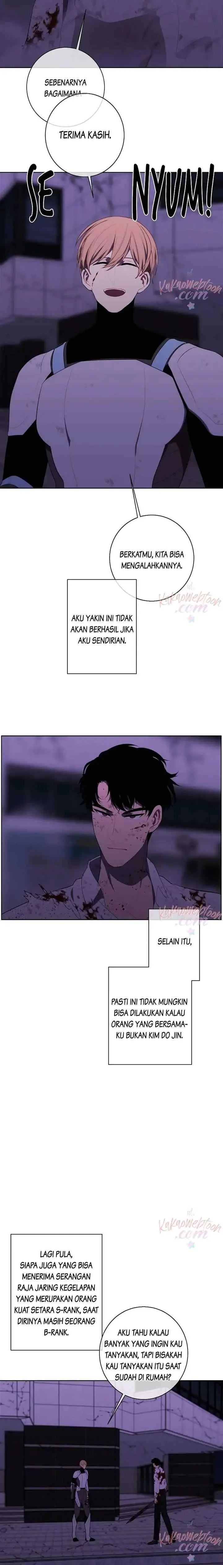I'm Alone In The Novel chapter 142 halaman 12