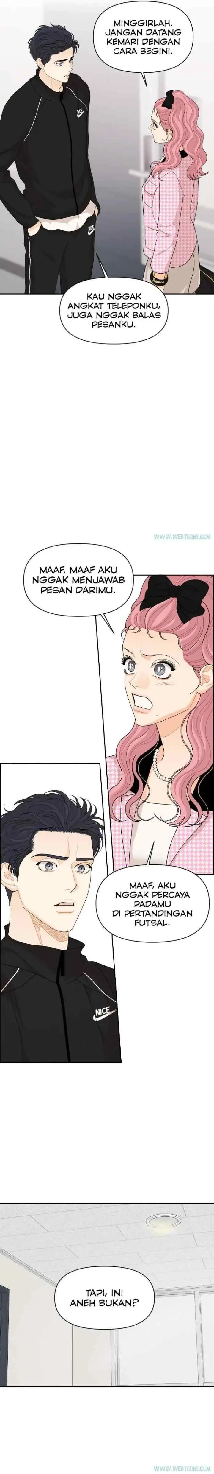 By the Way, in the Wind chapter 75 halaman 15