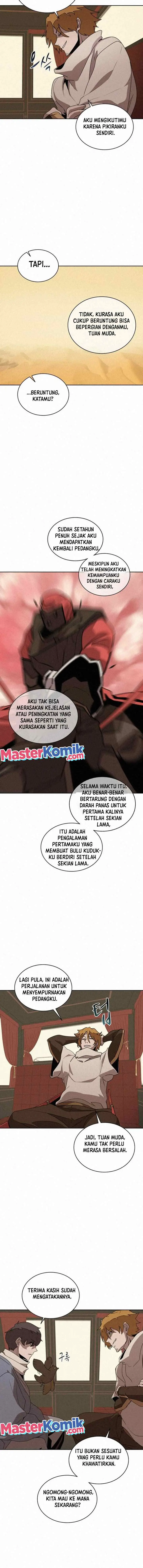 Book Eater (The Book Eating Magician) chapter 99 halaman 6