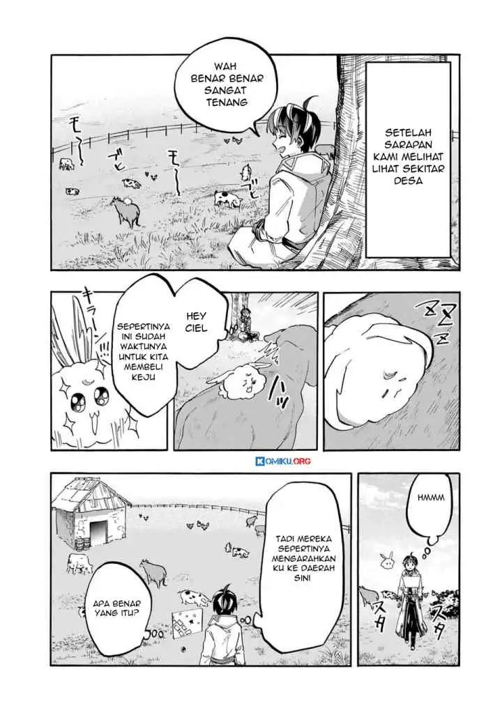 Isekai Walking chapter 49 halaman 4