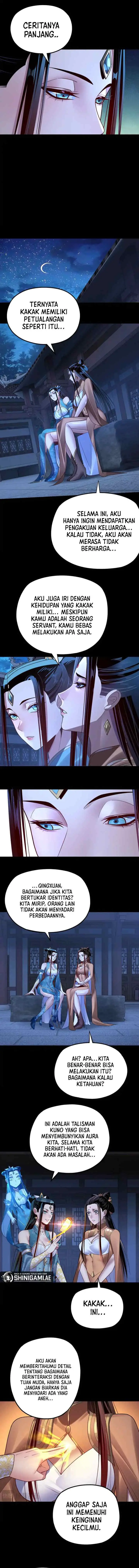 The Villain Of Destiny chapter 140 halaman 7