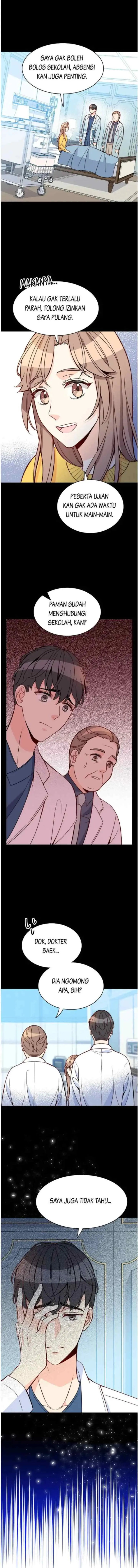 Emergency! How to Deal With Love chapter 93 halaman 8
