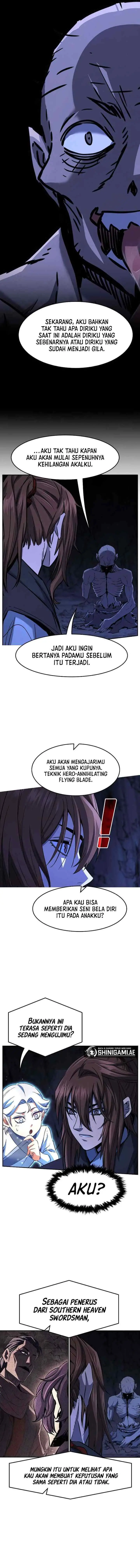 Absolute Sword Sense chapter 50 halaman 11