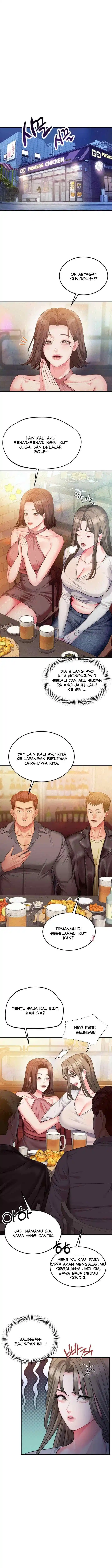Affair with My Boss chapter 7 halaman 10