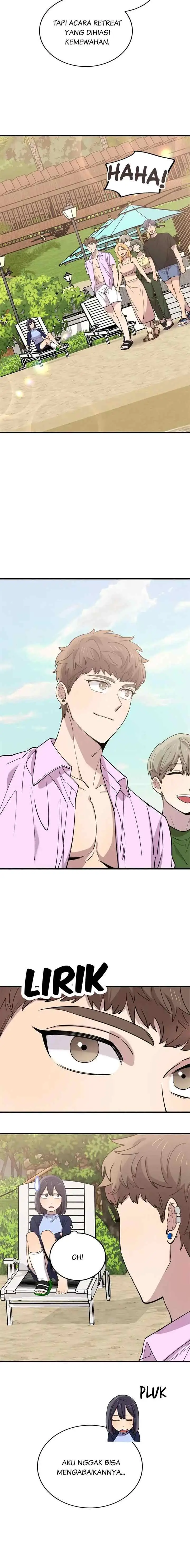 He Can't Be This Dumb! chapter 52 halaman 11