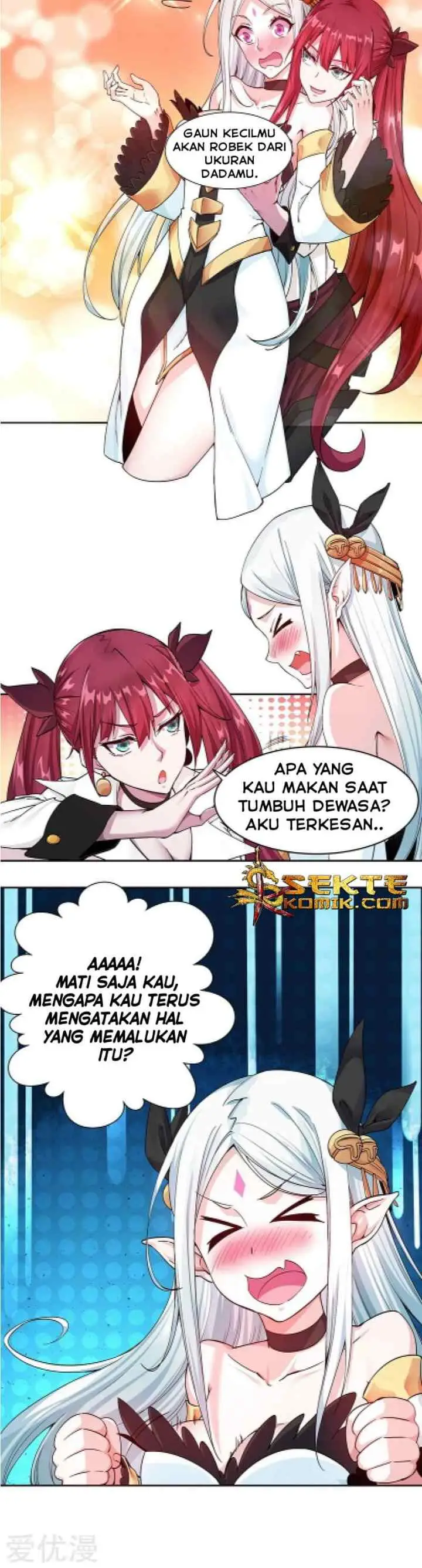 Sword Dance Online chapter 3 halaman 10